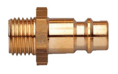 СОЕДИНИТЕЛЬ ЛАТУНЬ НИППЕЛЬ НАРУЖНЫЙ 3/8