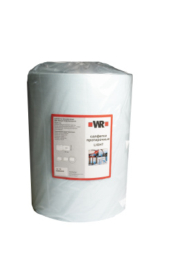 ПРОТИРОЧНЫЙ МАТЕРИАЛ ЛАЙТ 32Х30 400 ЛИСТОВ БИРЮЗ РУЛОН